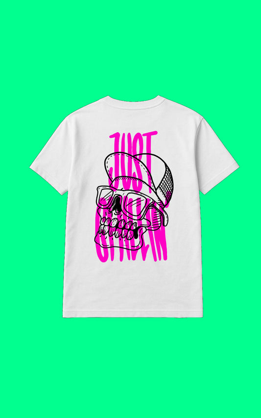 Remera Just Chillin