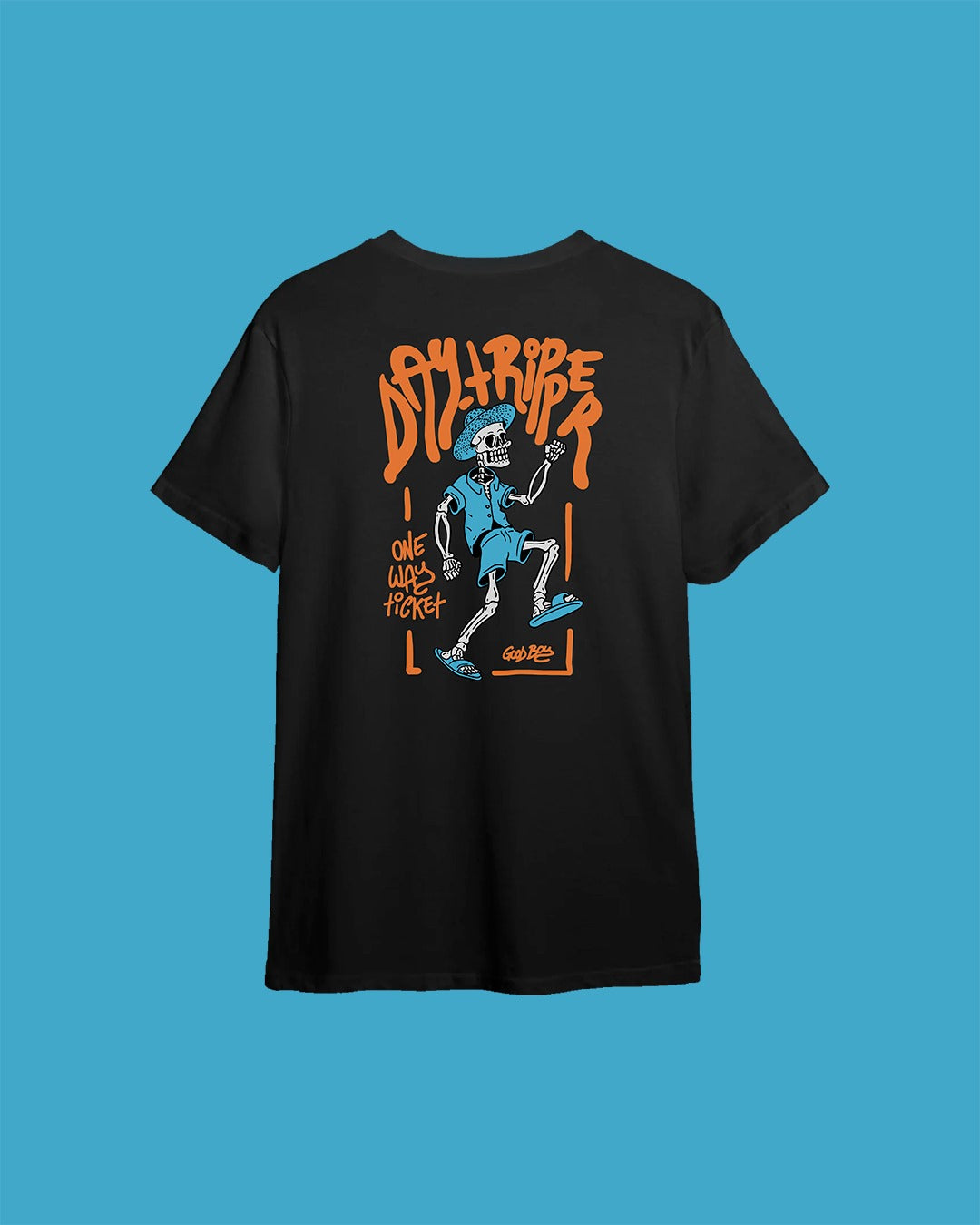 Remera Day Tripper
