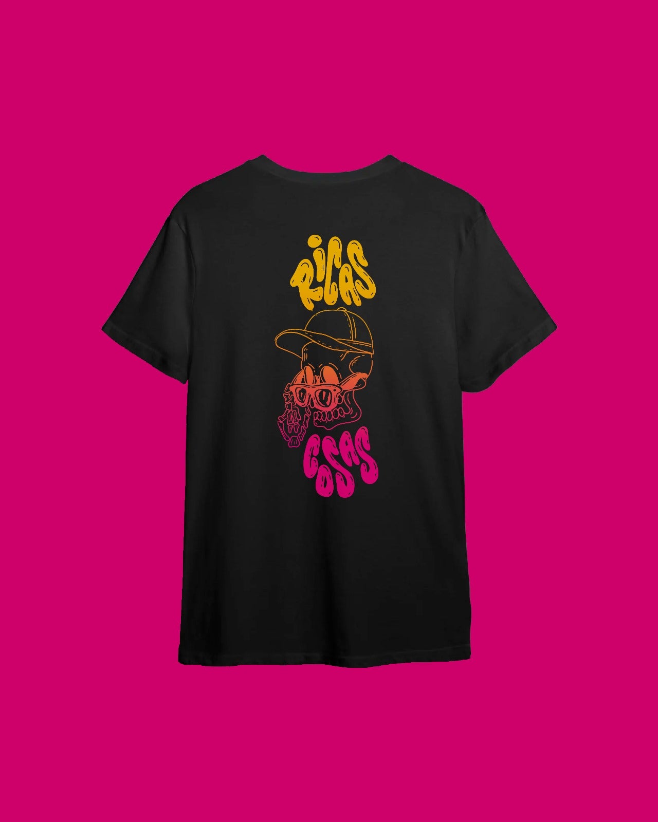 Remera Ricas Cosas