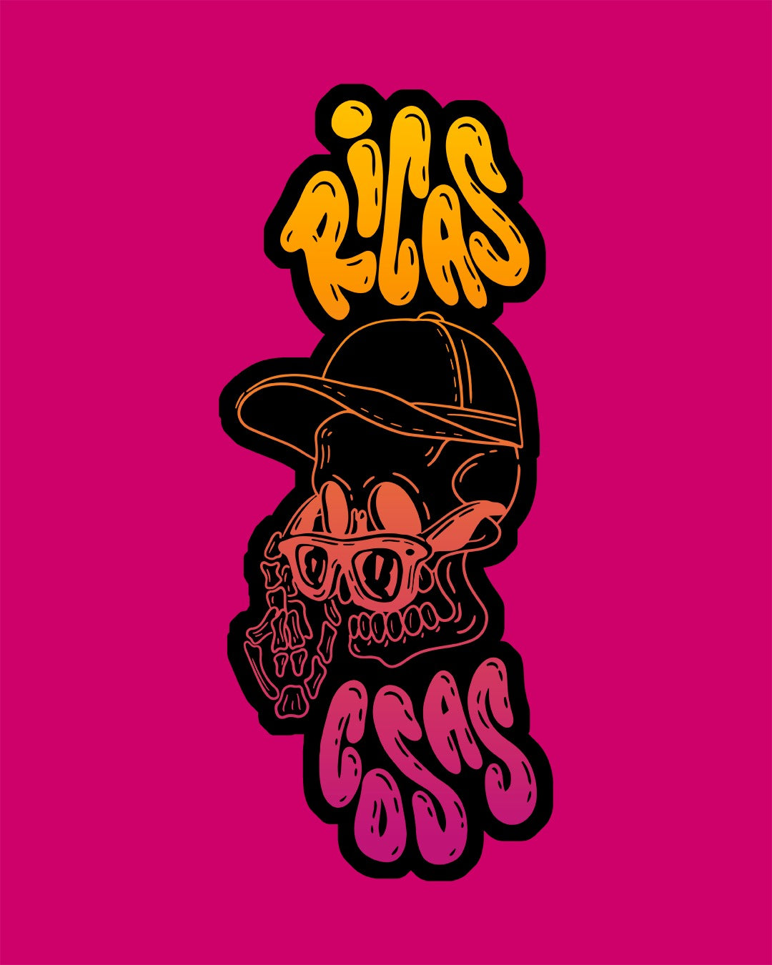 Remera Ricas Cosas